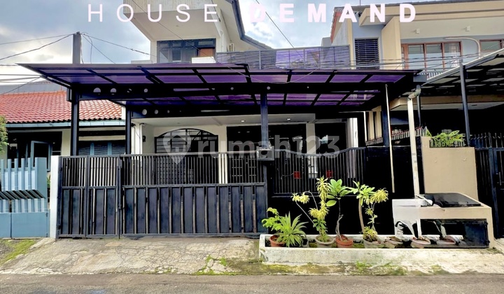 Ready-to-Occupy Home at Alam Area Pondok Indah