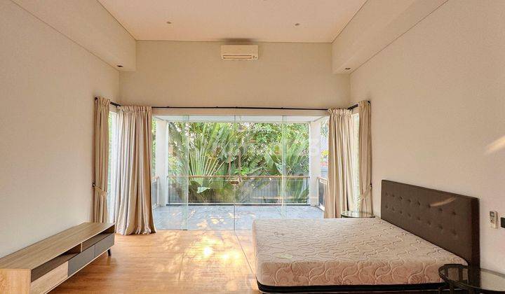 For Sale Kemang Tropical House  1