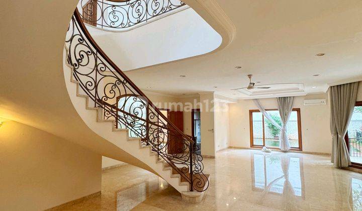 For Rent Beautiful House At Pondok Indah 1