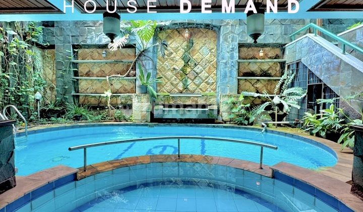 Classic House Senopati - Kebayoran Baru 2