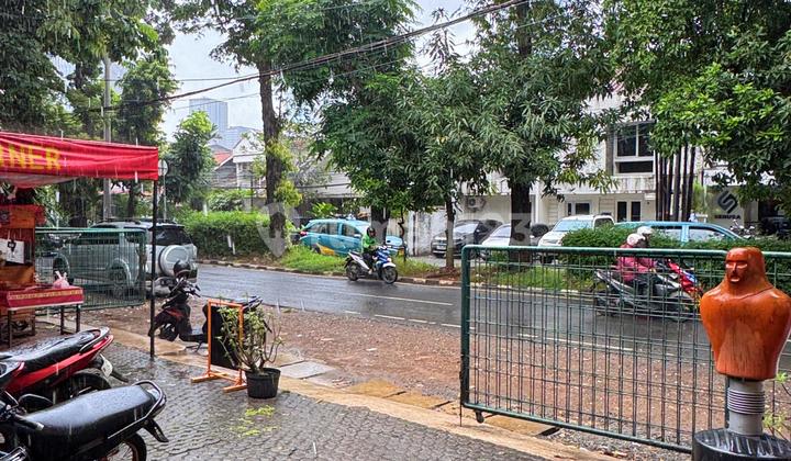 Rumah Tua Senopati Scbd Hitung Tanah 2