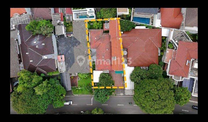 Rumah Terawat Pondok Indah Area Strategis 1