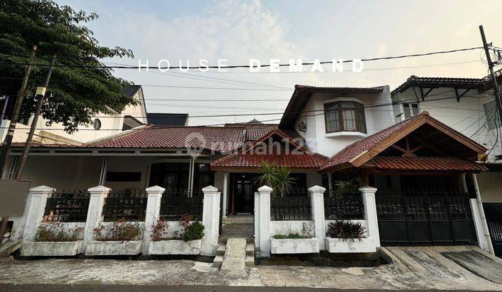 Rumah Sangat Terawat Lokasi Tenang Dan Asri 1