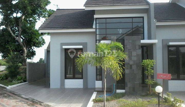 Sewa Rumah Murah 3 Kt Semi Furnish Mangunharjo Tembalang 2