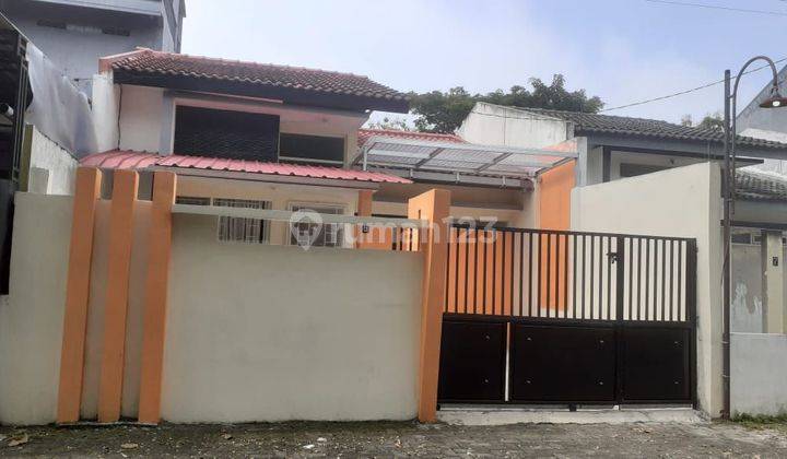 Sewa Rumah Murah Siap Huni Semarang Timur Dekat Nasmoco  2