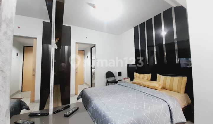 B U Jual Apartemen Bagus The Alton Furnsih Dekat Undip 2
