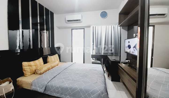 Alton Furnished Apartment for Rent Near Undip Semarang 1