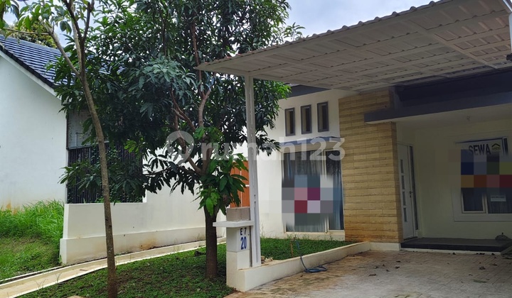 New House for Rent, Renovation Completed Jan2026 B S B City Semarang 1