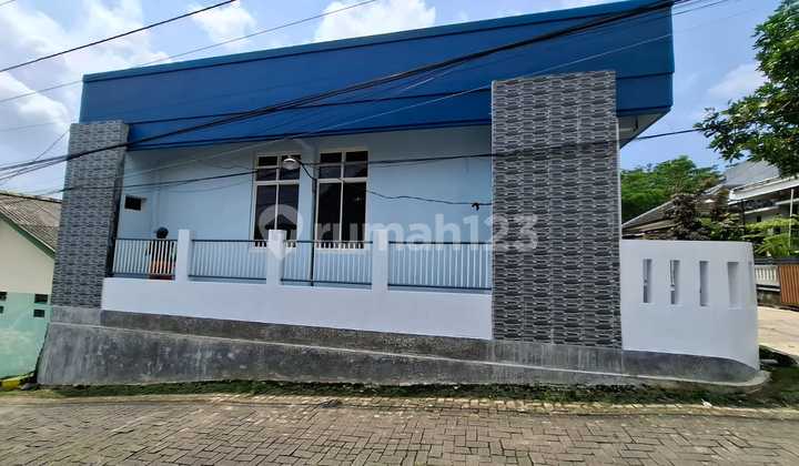 Sewa Rumah Baru Hook Belum Pernah Huni 3 KT Ungaran Barat ( Harga No Nego) 2