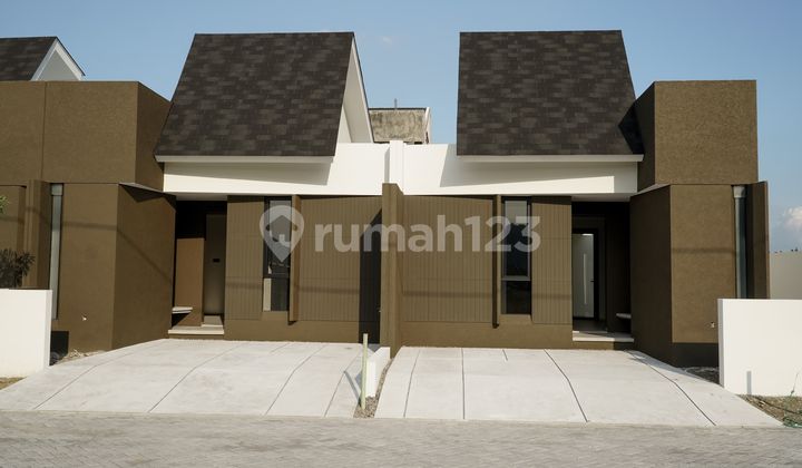 Jual Rumah Belum Pernah Huni Meteseh Tembalang Semarang 2