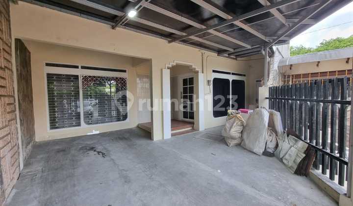 B U Jual Rumah Murah Bagus 2 LT Tengah Kota Dekat D P Mall, Balai Kota Semarang Tengah 2