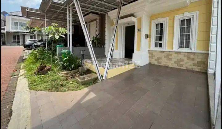 Sewa Rumah Bagus Furnish Dekat Rs Kariadi , Simpang Lima Semarang  2