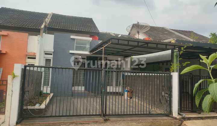 Sewa Rumah Bagus Semifurnish Dekat Tol Manyaran Semarang Barat  1