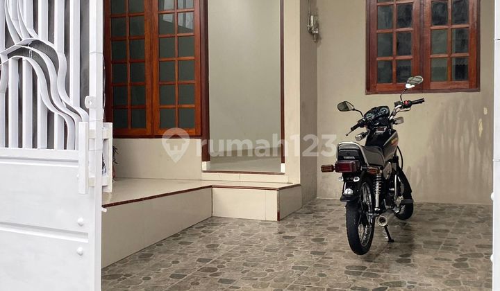 Nice House for Rent in Pedurungan, East Semarang 2