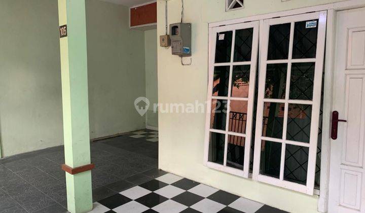 Sewa Rumah Murah 4 Kt Semi Furnish Dekat Jl Arteri Sukarno Hatta Semarang Timur 2