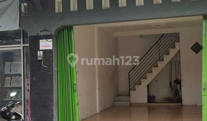 Sewa Ruko 2 Lt bisa untuk Kantor Gudang Semarang Timur 1