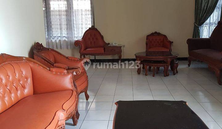 Sewa Rumah Bagus Full Renov , Furnish, Dekat Javamall 2