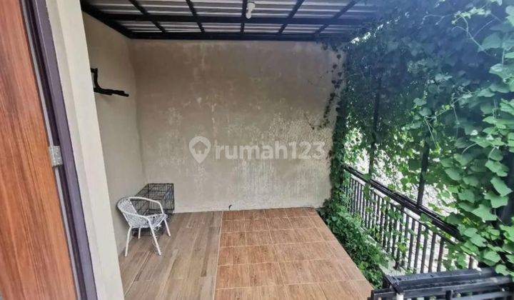 Jual Rumah Bagus 2 Lt Siap Huni Full Renovasi Pandanaran Hills 2