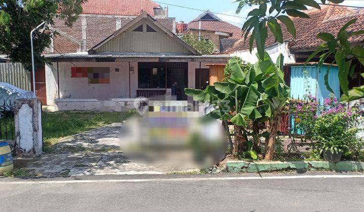 BU JUAL RUMAH MURAH BISA UNTUK BANGUN KANTOR , GUDANG, KOST EXCLUSIVE LETAK DEKAT RS KARIADI ,UNIKA, UNTAGI 1