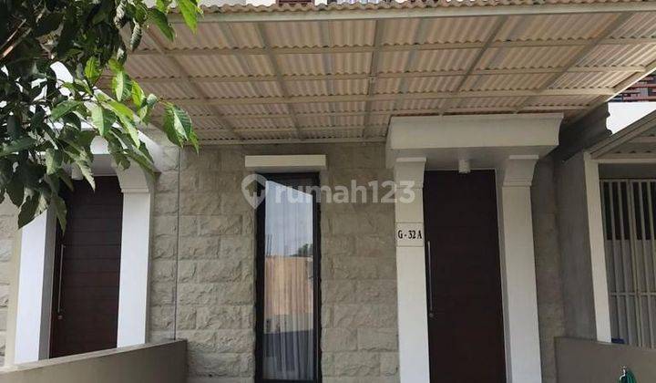 Jual Cepat Rumah Bagus Siap Huni Full  Renovasi Nyaman 1