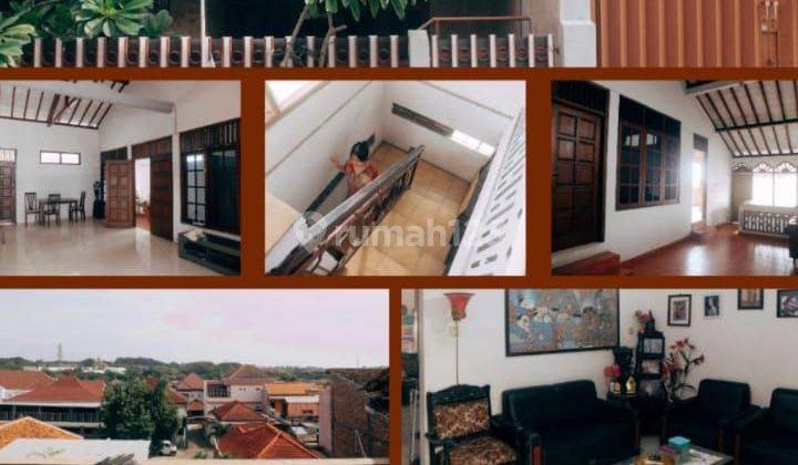 JUAL RUMAH BAGUS  NYAMAN   BISA  UNTUK KOST, KANTOR , GOMBEL PERMAI 1