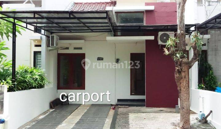 jUAL RUMAH SIAP HUNI TENGAH KOTA  FuLL RENOVASi 1