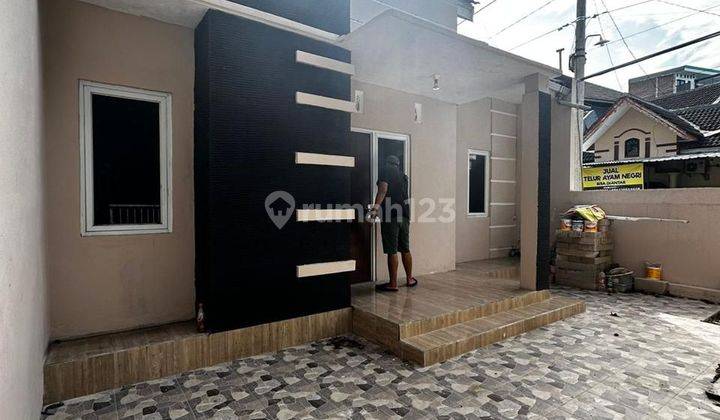 JUAL RUMAH BAGUS MURAH SIAP HUNI FULL RENOVASI 1