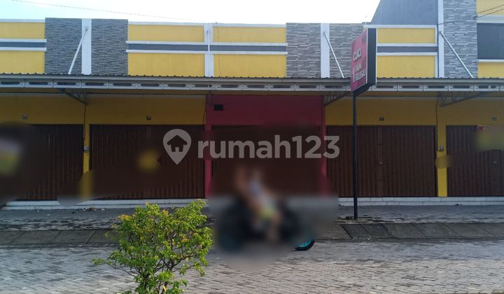 Sewa Kios Murah Siap Huni  Bisa Untuk Gudang, Usaha Semarang Timur