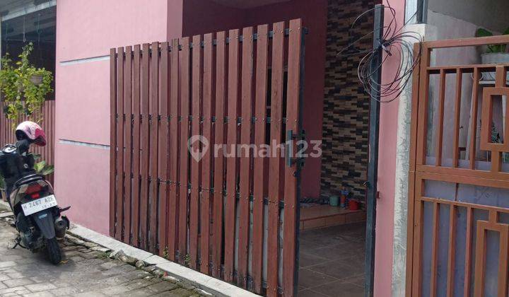 JUAL RUMAH MURAH BAWAH HARGA PASAR BAGUS FULL RENOVASI  METESEH 1