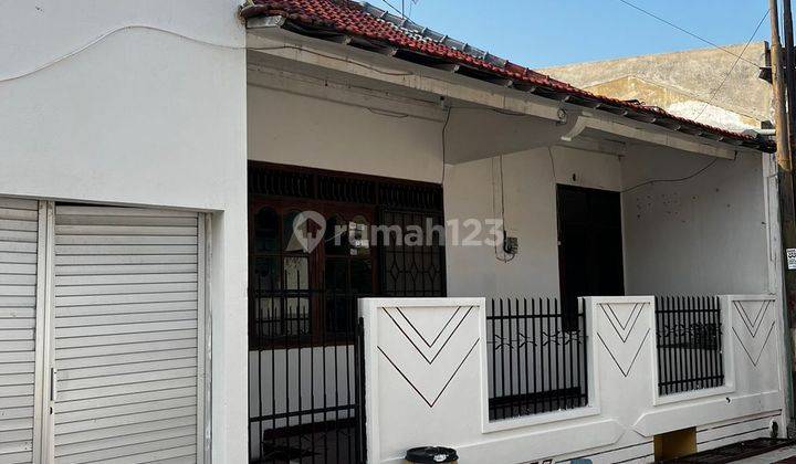 SEWA RUMAH MURAH DEKAT STASIUN PONCOL TENGAH KOTA  1