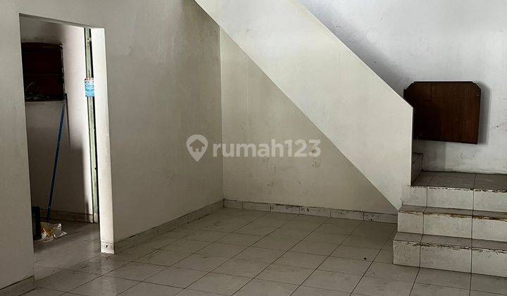 SEWA RUMAH MURAH DEKAT STASIUN PONCOL TENGAH KOTA  2