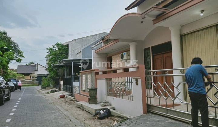 SEWA RUMAH TENGAH KOTA BISA UNTUK KOST, KANTOR, MESS 2