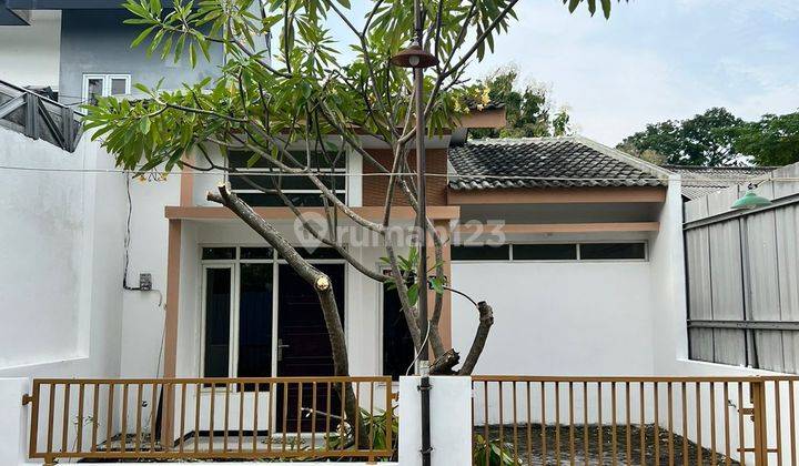 SEWA RUMAH MURAH SIAP HUNI  BISA BULANAN PEDURUNGAN 1