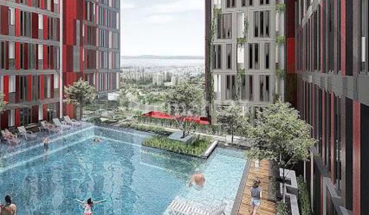 Apartment Rental The Alton Near Undip, Polines Tembalang 2