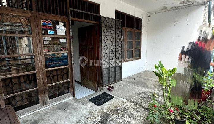 Sewa Rumah Murah Dekat Kota Lama  Furnish Untuk Keluarga 1