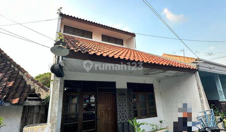 Sewa Rumah Murah Dekat Kota Lama  Furnish Untuk Keluarga 2