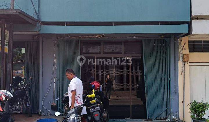 SEWA RUKO BISA UNTUK KANTOR, GUDANG, DAERAH PECINAN 1