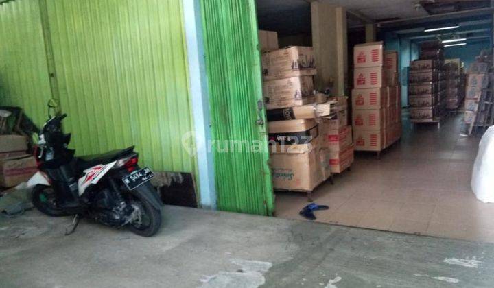 SEWA RUMAH 3 LANTAI PINGGIR JALAN RAYA  BISA UNTUK KANTOR ,GUDANG,  SEMARANG TIMUR 2