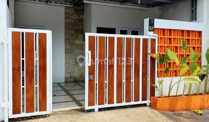 Sewa Rumah Murah Mulawarman Dekat Undip Tembalang Semarang 1