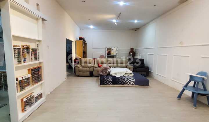 Jual Rumah bisa untuk Usaha Salon, Gym Bsb City Semarang Barat 2