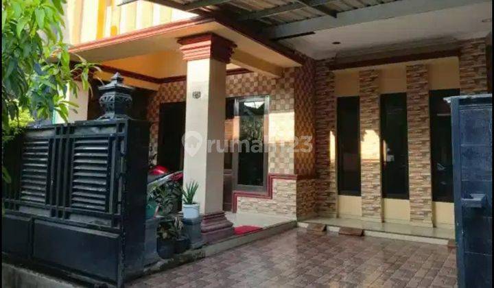 Sewa Rumah Bagus Semi Furnish Klipang Dekat Rs Wongsonegoro Semarang 1