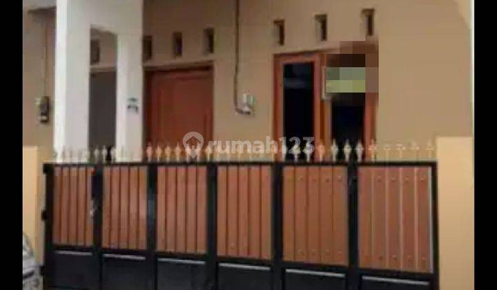 Sewa Rumah Murah Dekat Polda, Pandanaran Semarang Selatan 1
