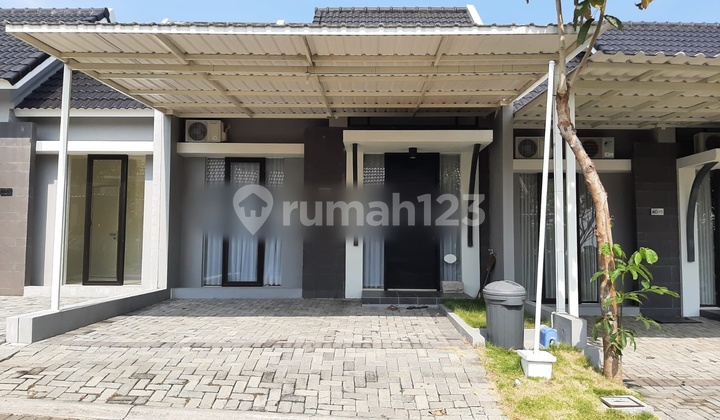 Sewa Rumah Bagus Furnish Citra Grand Tembalang 1