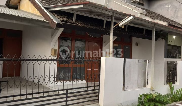 Sewa Rumah Cluster bisa untuk Kantor Mess Belakang Lottemart Semarang Timur 1