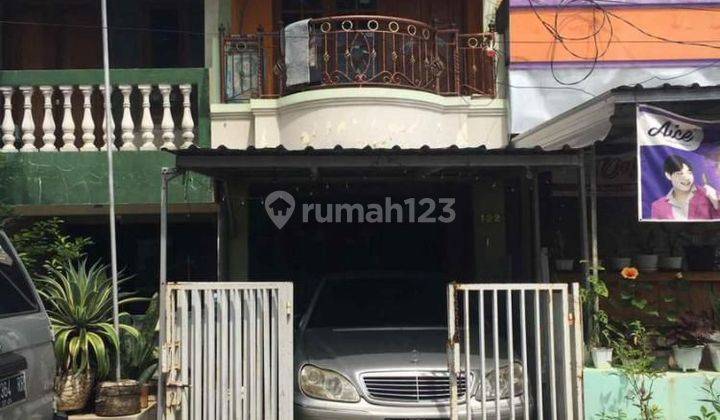 Sewa Rumah Murah Bisa Untuk Mess  Daerah Sampangan Gajah Mungkur 1