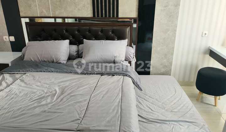 Sewa Apartment Alton Full Furnish Dekat Undip Semarang 1