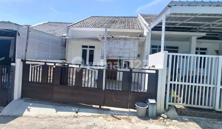 Sell Small Affordable House in West Ungaran