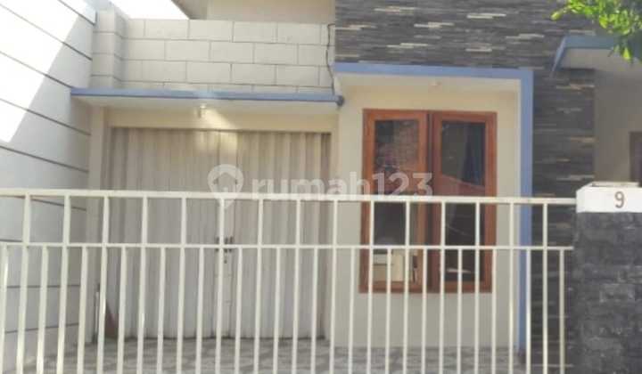 Sewa Rumah Bagus Furnish Kalicari Semarang Timur 1