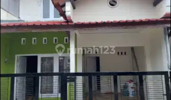 Nice Cheap House for Rent 2 Floors Near Undip Banyumanik Semarang 1