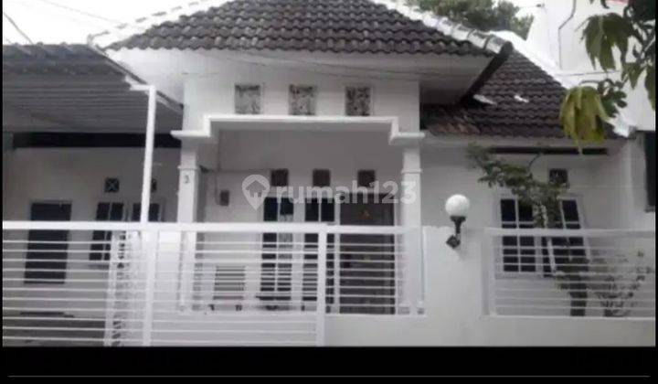 Sewa Rumah Bagus Furnish 3 Kt Dekat Kaligawe , Semarang Timur 1